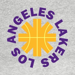 Lakers Chilli Pepper T-Shirt